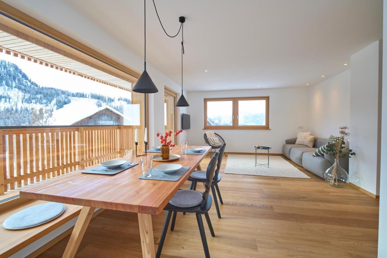 Ciasa Plandros Apartments La Valle Exterior photo