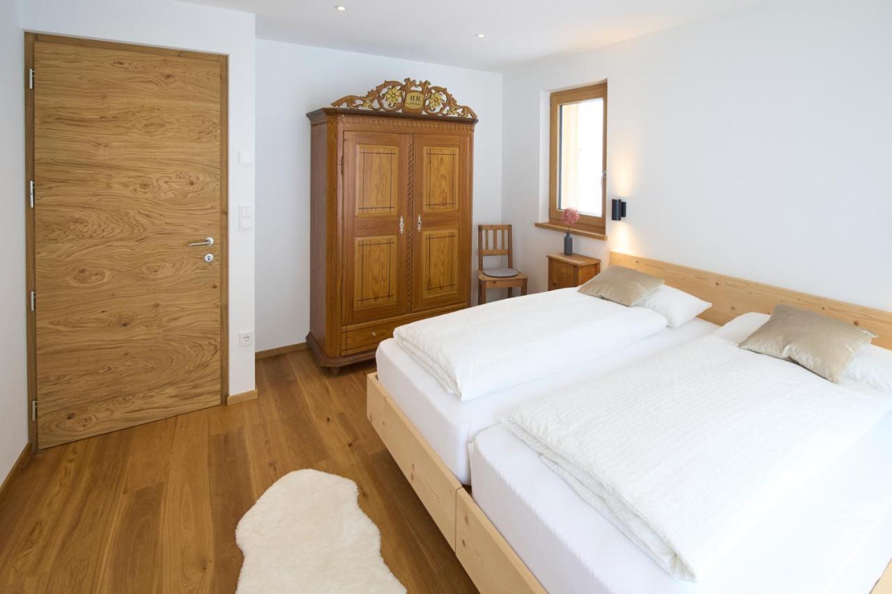 Ciasa Plandros Apartments La Valle Exterior photo