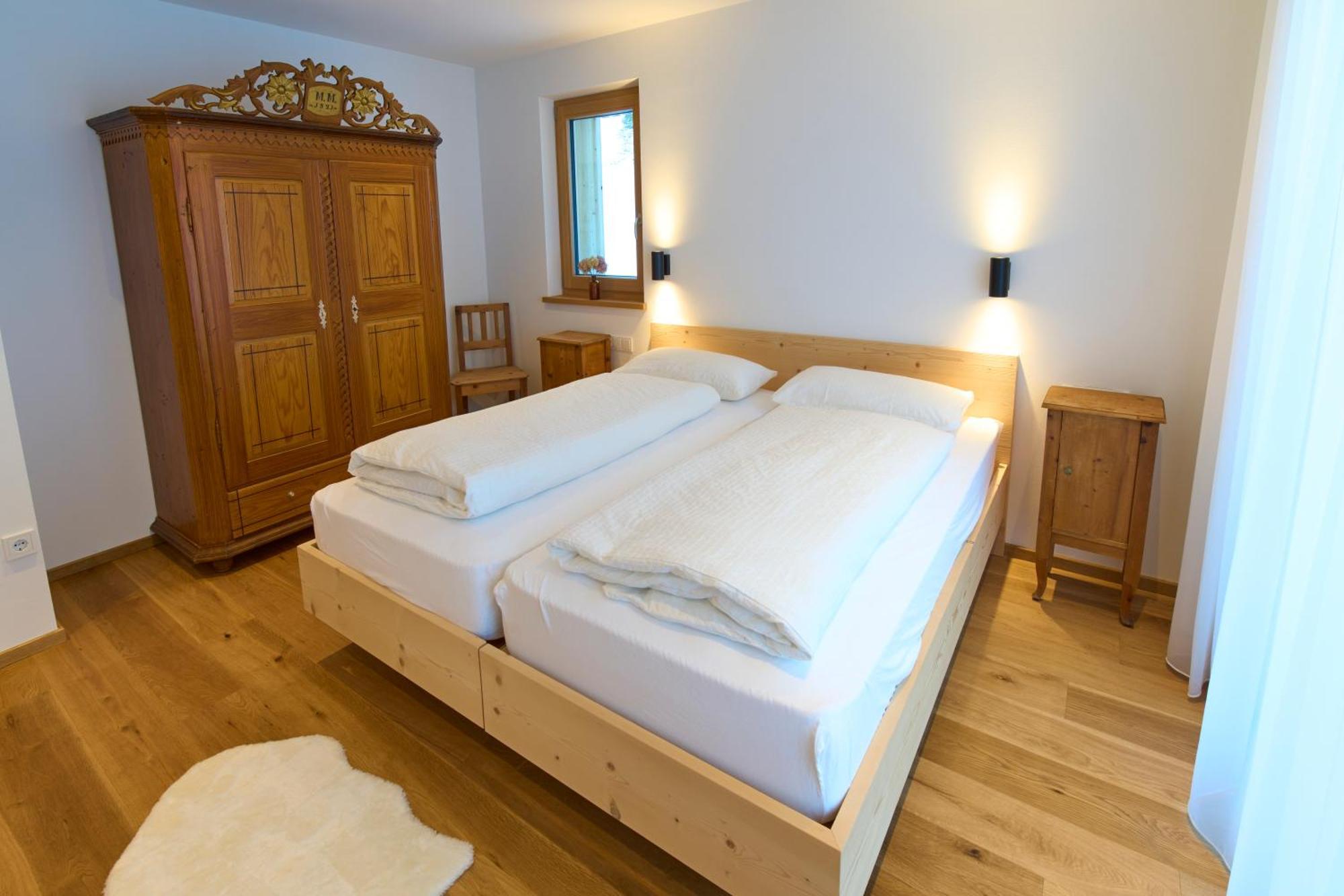 Ciasa Plandros Apartments La Valle Room photo
